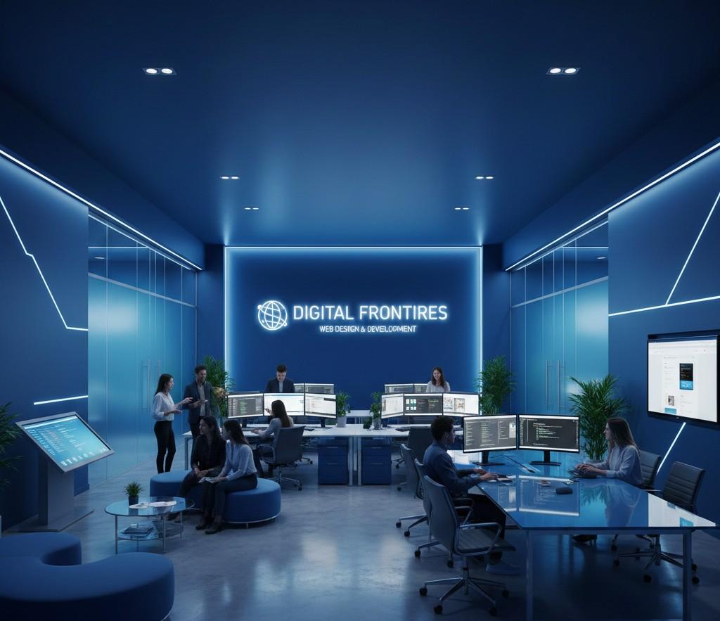 Web Design & Development Company in Junagadh