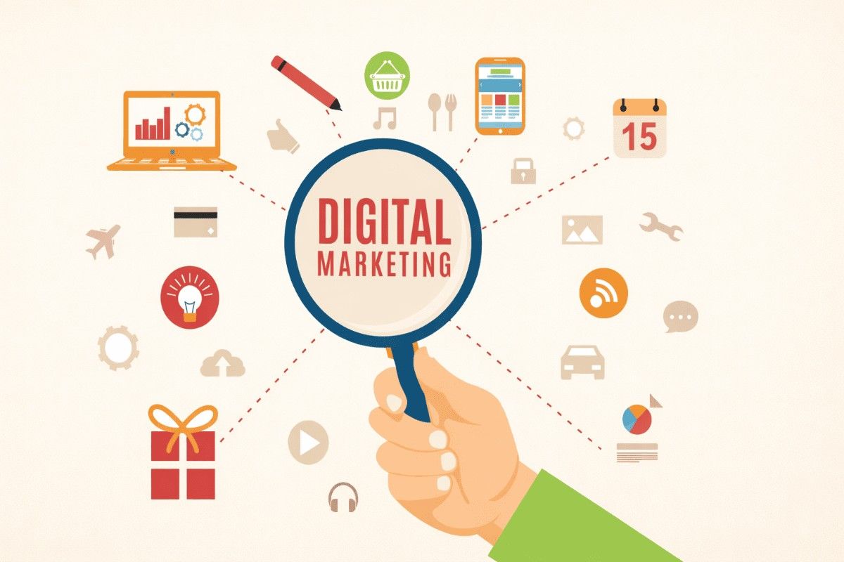 digital marketing services in junagadh
