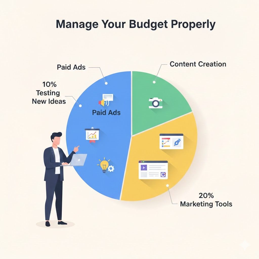 Manage Your Budget Properly 