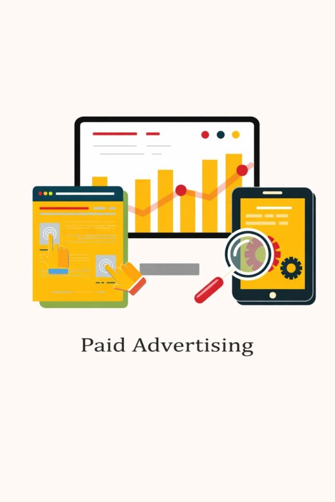 Use Paid Ads Smartly on social media plateforms