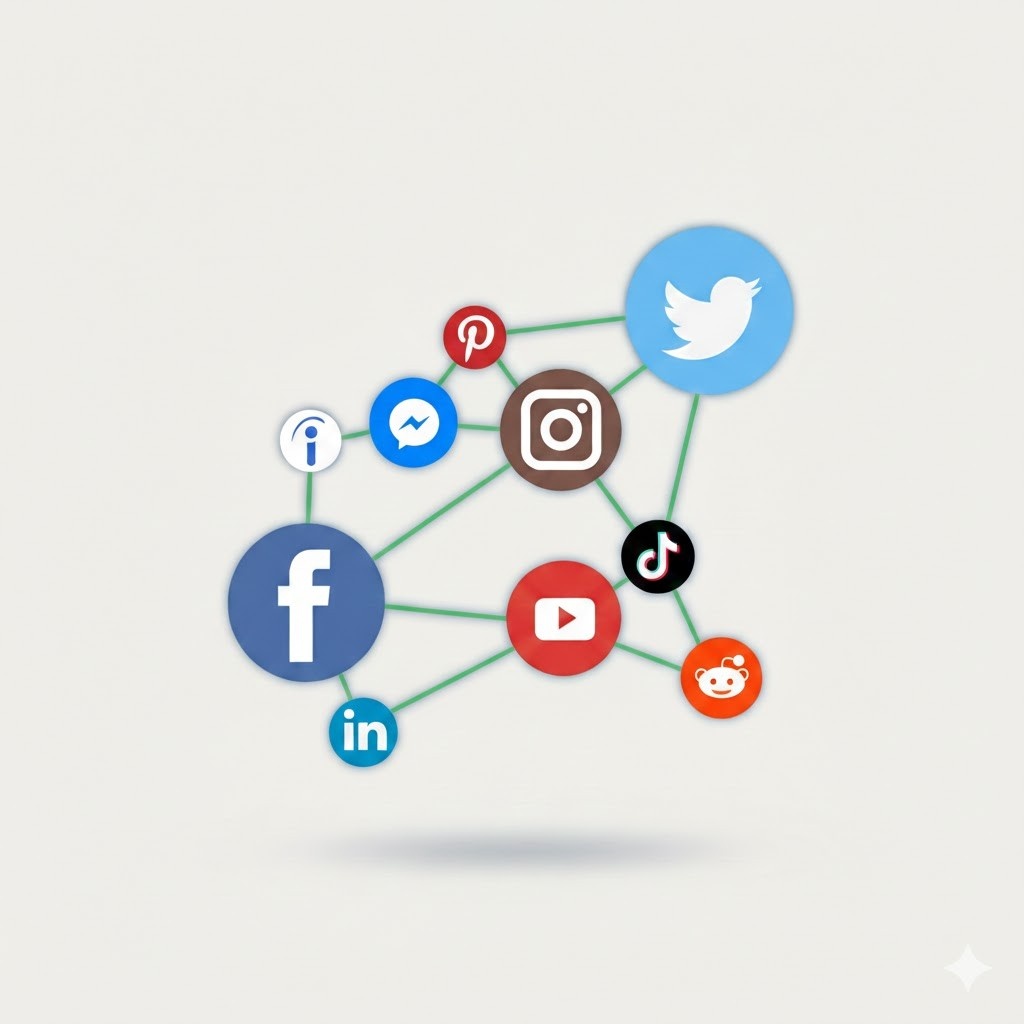 Focus on One or Two Platforms for smm