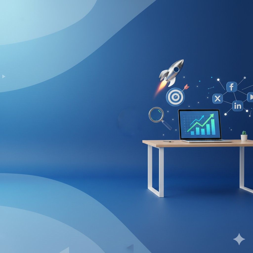 Best Digital Marketing Agency In Junagadh