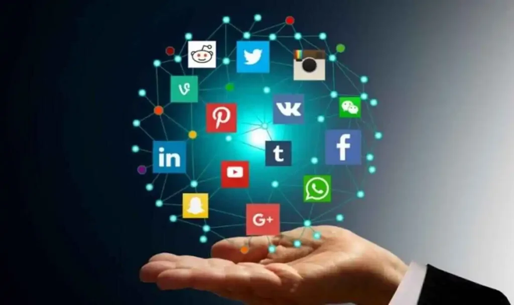 social media marketing services in junagadh